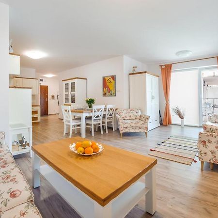 Apartamenty Sun & Snow Solna 11 Kołobrzeg Buitenkant foto