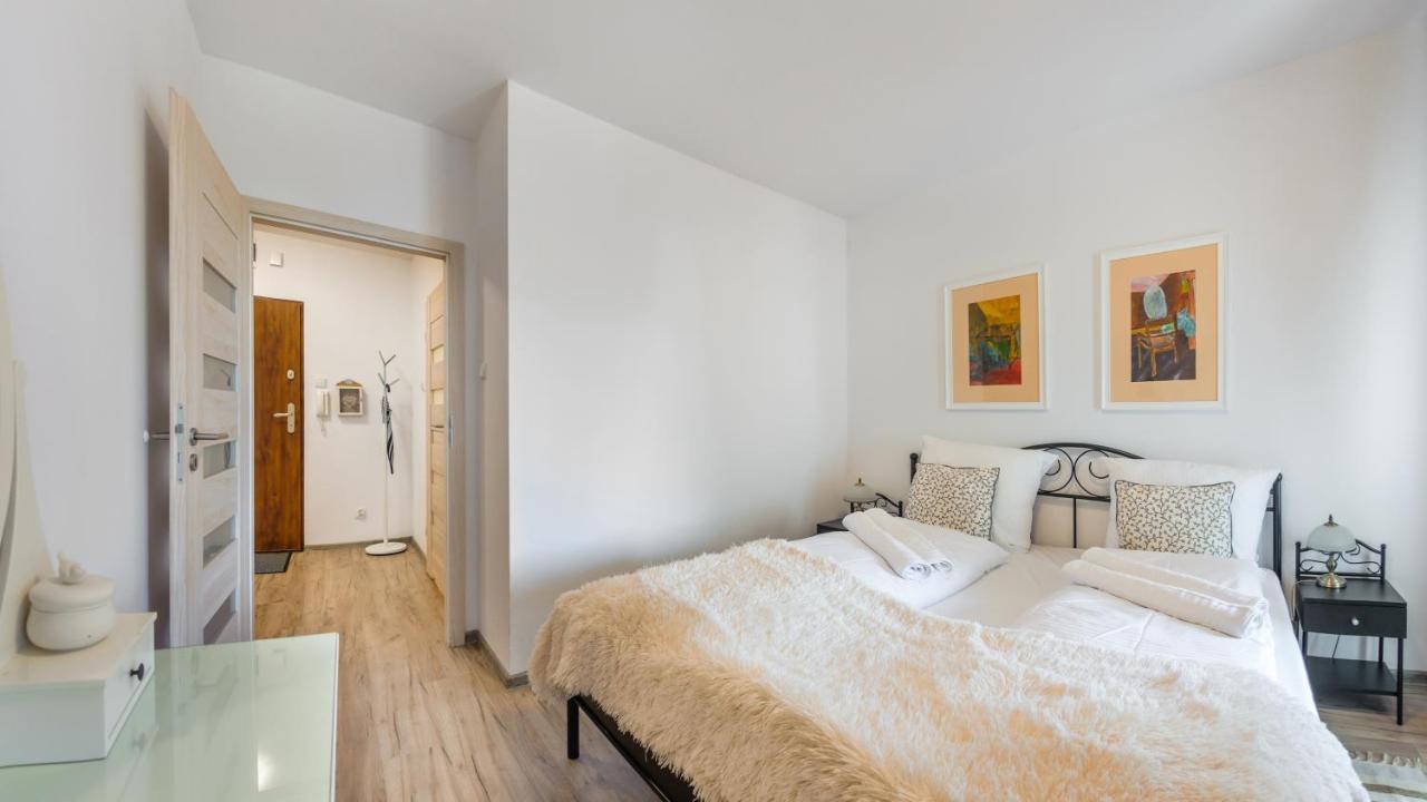 Apartamenty Sun & Snow Solna 11 Kołobrzeg Buitenkant foto