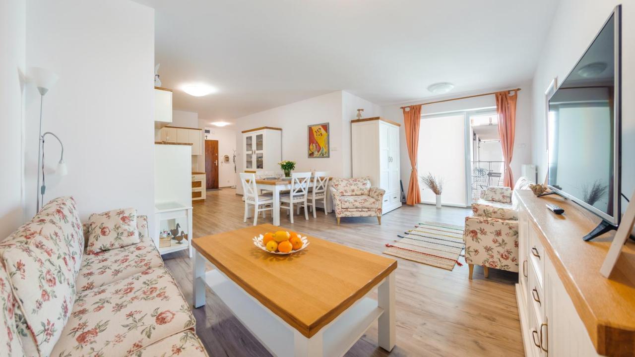 Apartamenty Sun & Snow Solna 11 Kołobrzeg Buitenkant foto