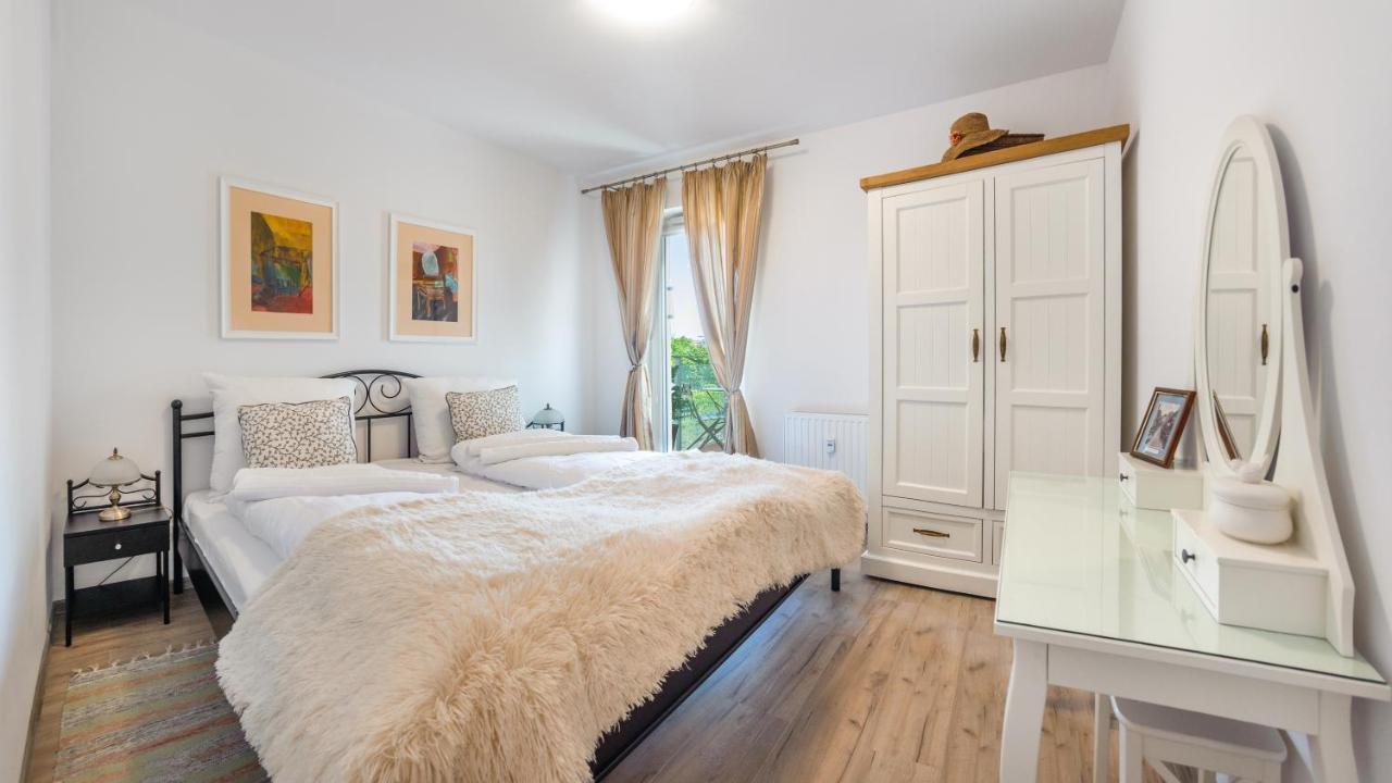 Apartamenty Sun & Snow Solna 11 Kołobrzeg Buitenkant foto