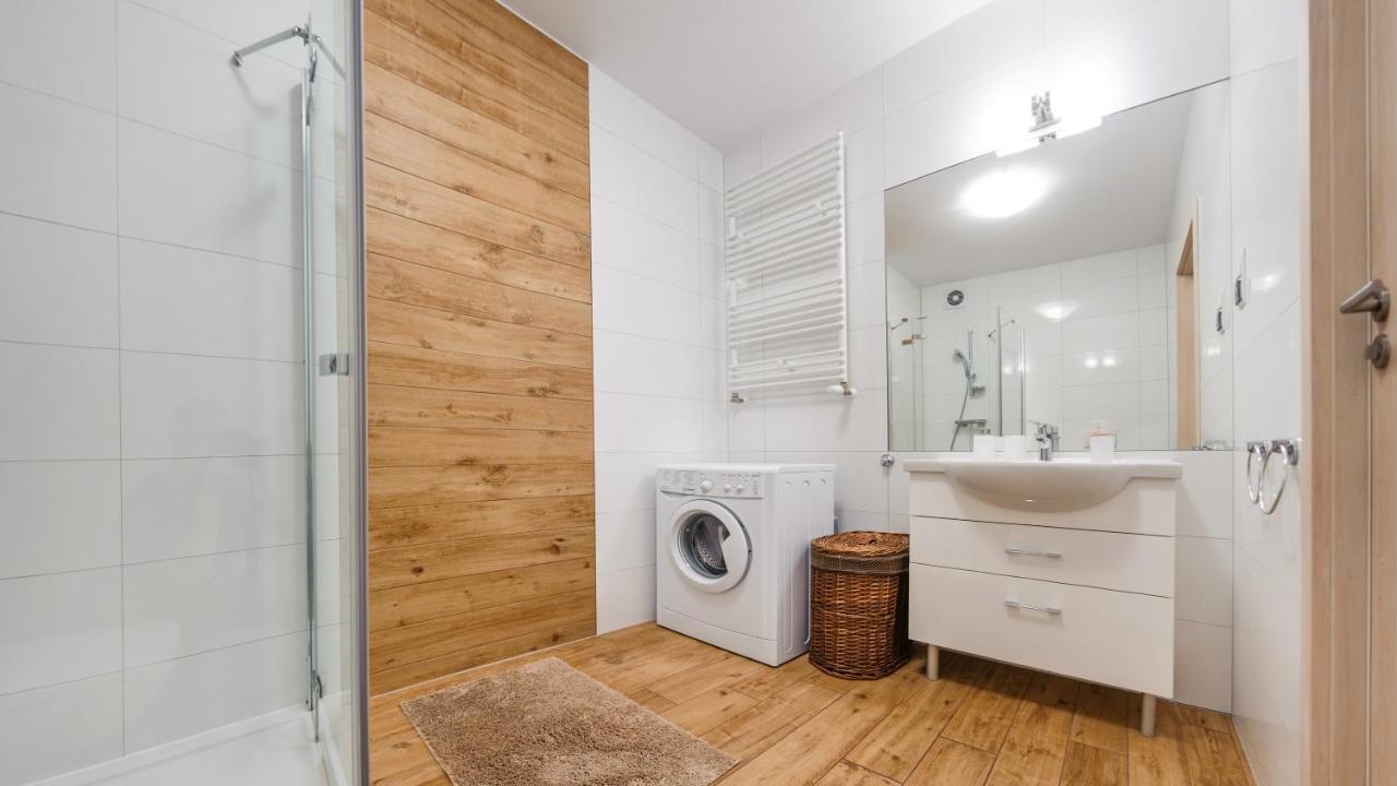 Apartamenty Sun & Snow Solna 11 Kołobrzeg Buitenkant foto