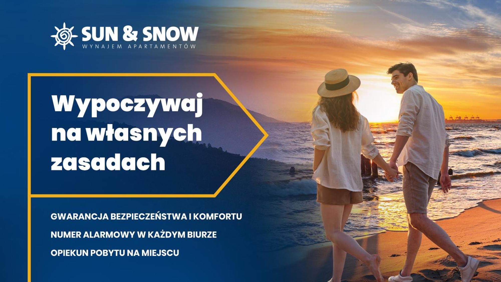 Apartamenty Sun & Snow Solna 11 Kołobrzeg Buitenkant foto
