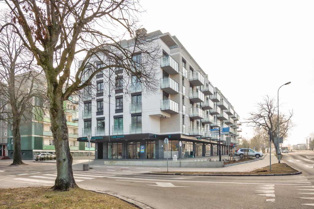 Apartamenty Sun & Snow Solna 11 Kołobrzeg Buitenkant foto